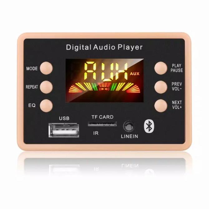 Kit Modul Mp3 Player Bluetooth Versi 5.0 | Star
