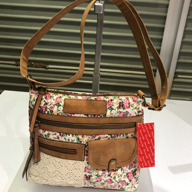 PAYLESS BAG BY AMERICAN EAGLE HARGA NORMAL 319.000