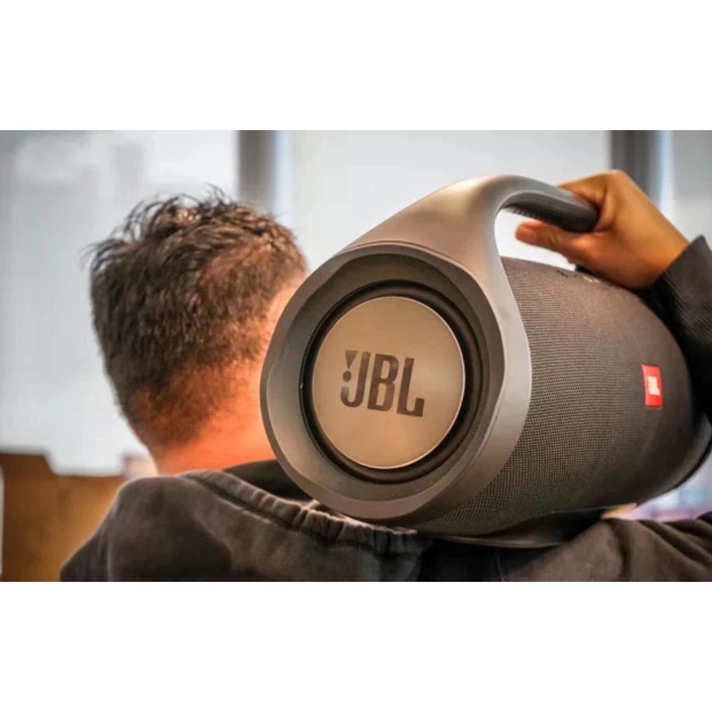 lwxy Free shipping JBL BOOMS BOX Wars God waterproof bluetooth speaker 20W Big speaker JBL speaker*%