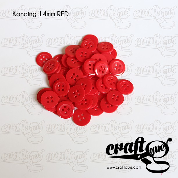 Kancing 14mm (100pcs)