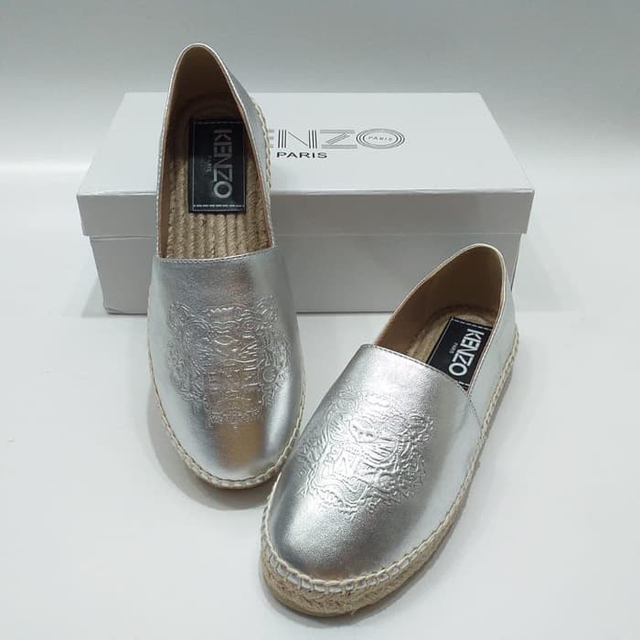 sepatu Wanita Kenzo Espadrilles shoes