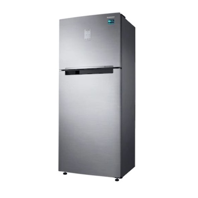 KULKAS SAMSUNG RT43K6231S8 SILVER 430 LITER