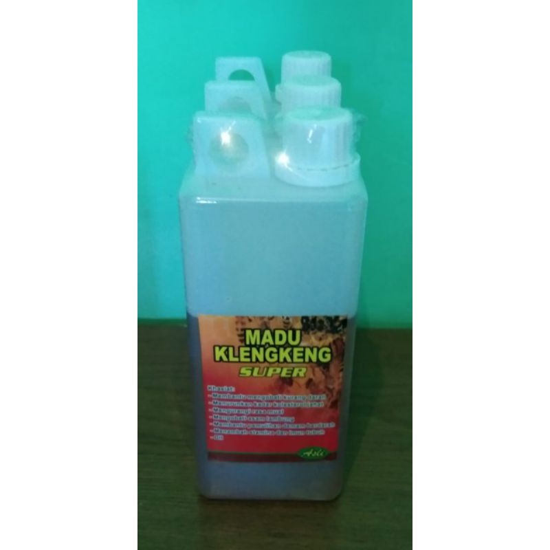 

Madu Klengkeng Super