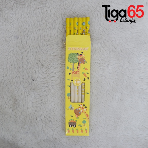 365 STATIONERY SET #40976 Buku &amp; Alat Tulis Anak / Karakter Fancy Gambar Lucu