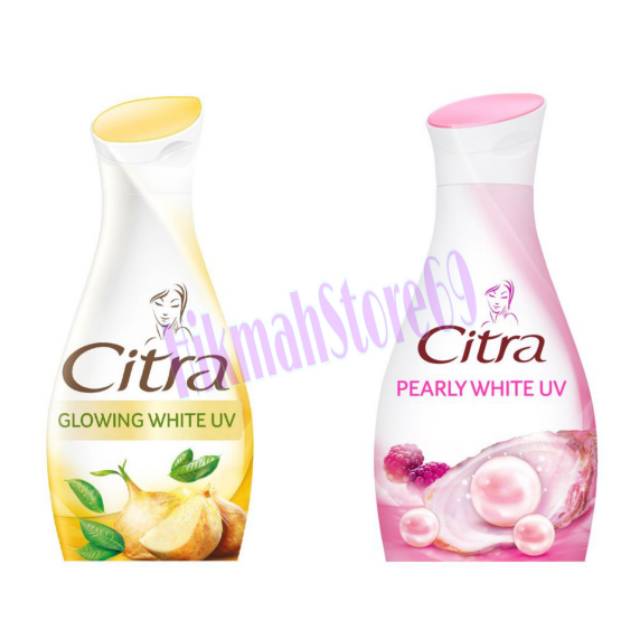 CITRA BODY LOTION 120ML