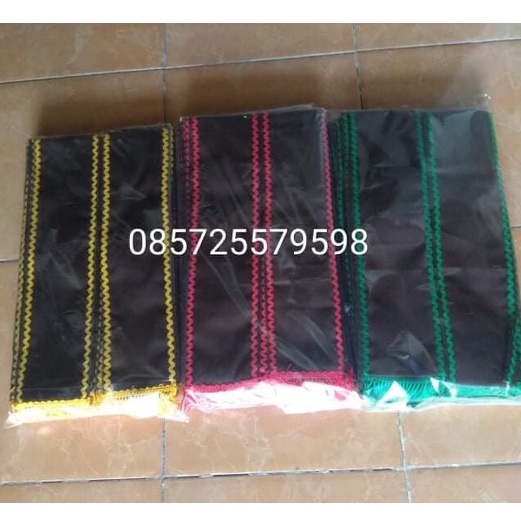 SELEMPANG TKK ~per kodi~ Selempang Siaga / Selempang Penggalang / Selempang Penegak