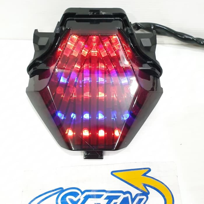 Lampu Stop Stoplamp Yamaha R25 3in1 Model R6