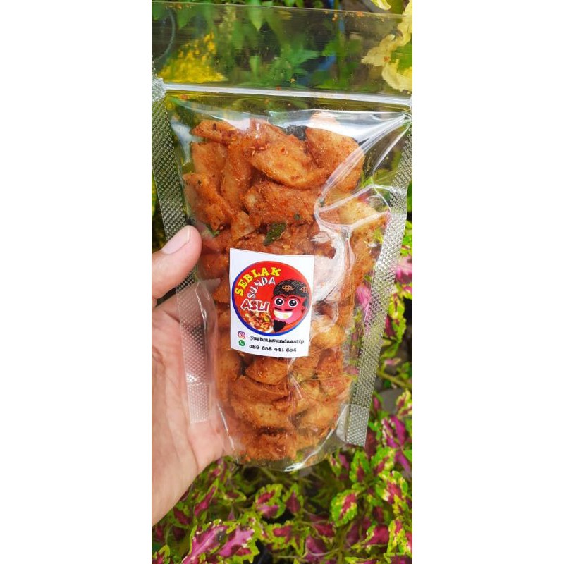 

Sumpia Lumpring (Lumpia Garing)