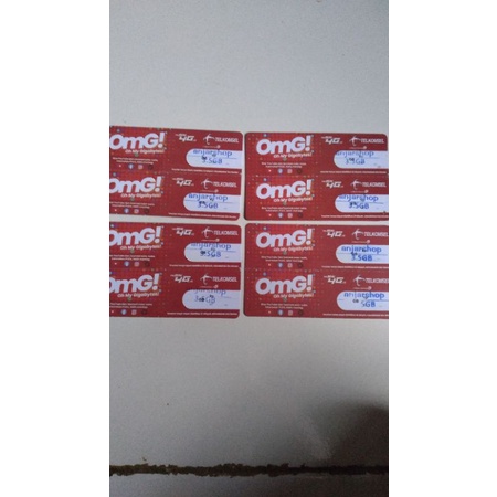 voucher kuota telkomsel 3.5gb jabodetabek
