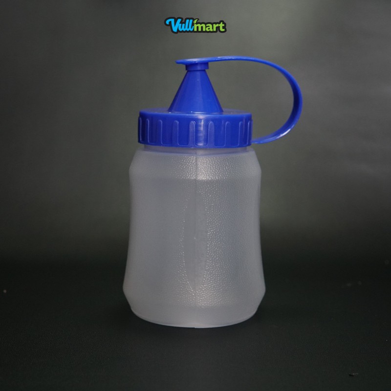 Botol Plastik Tempat Kecap / Saos / Sambal