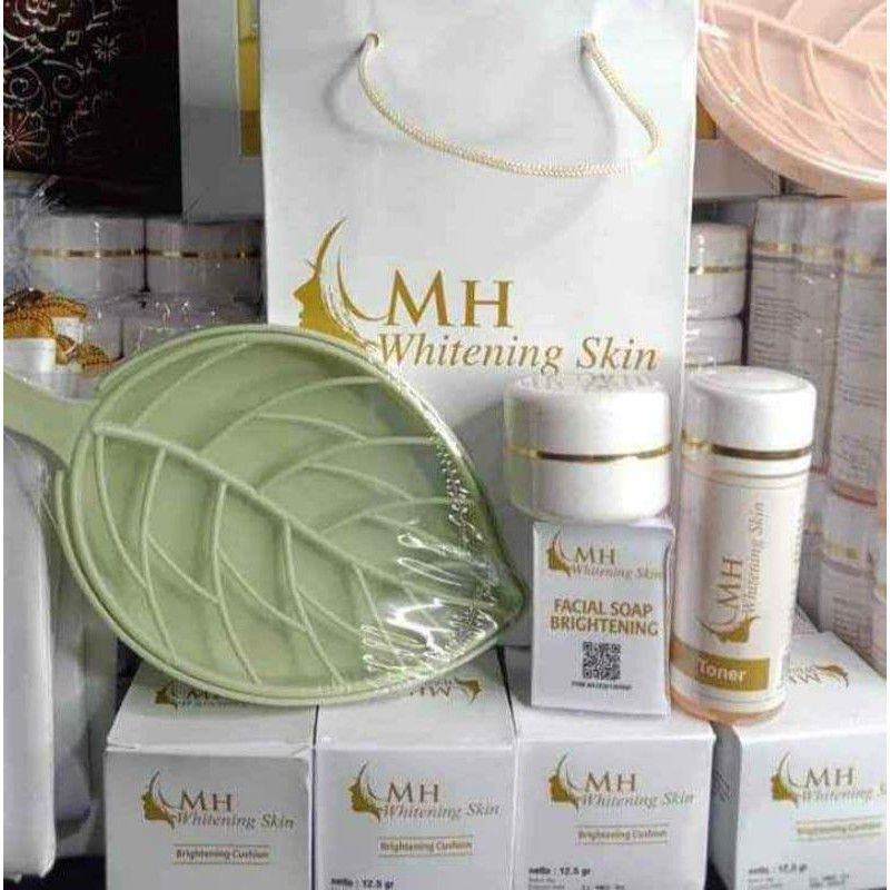 skincare mh whitening