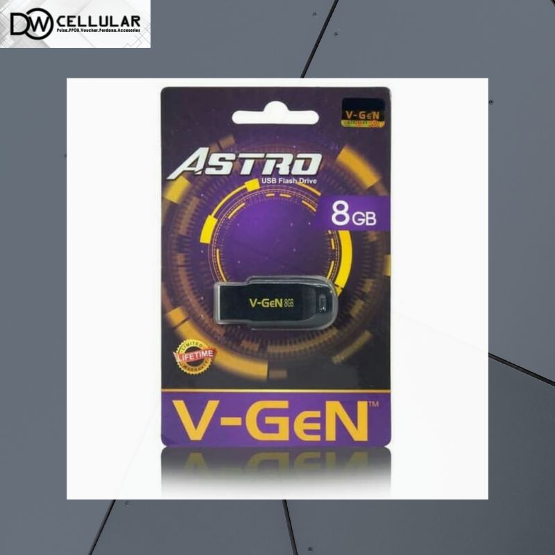 FLASHDISK V-GEN ASTRO 8GB