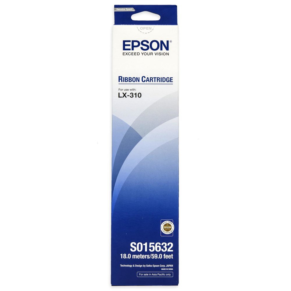Ribbon Cartridge / Pita Printer Epson LX-310