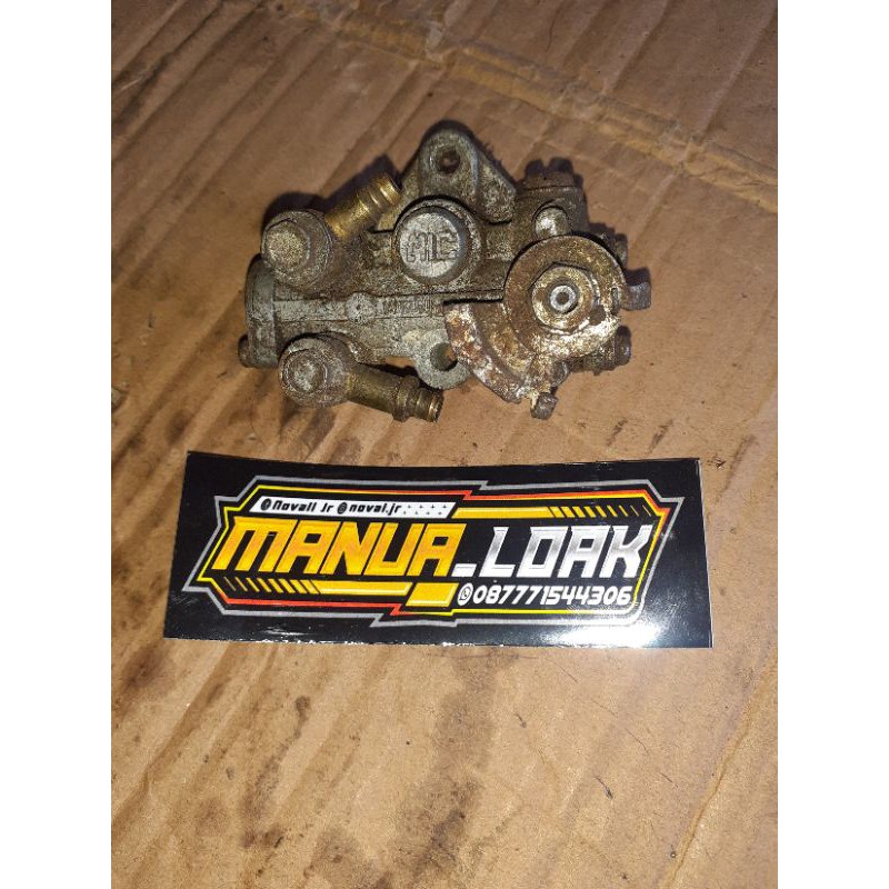 oli pomp pompa oli a100 a10 suzuki a100