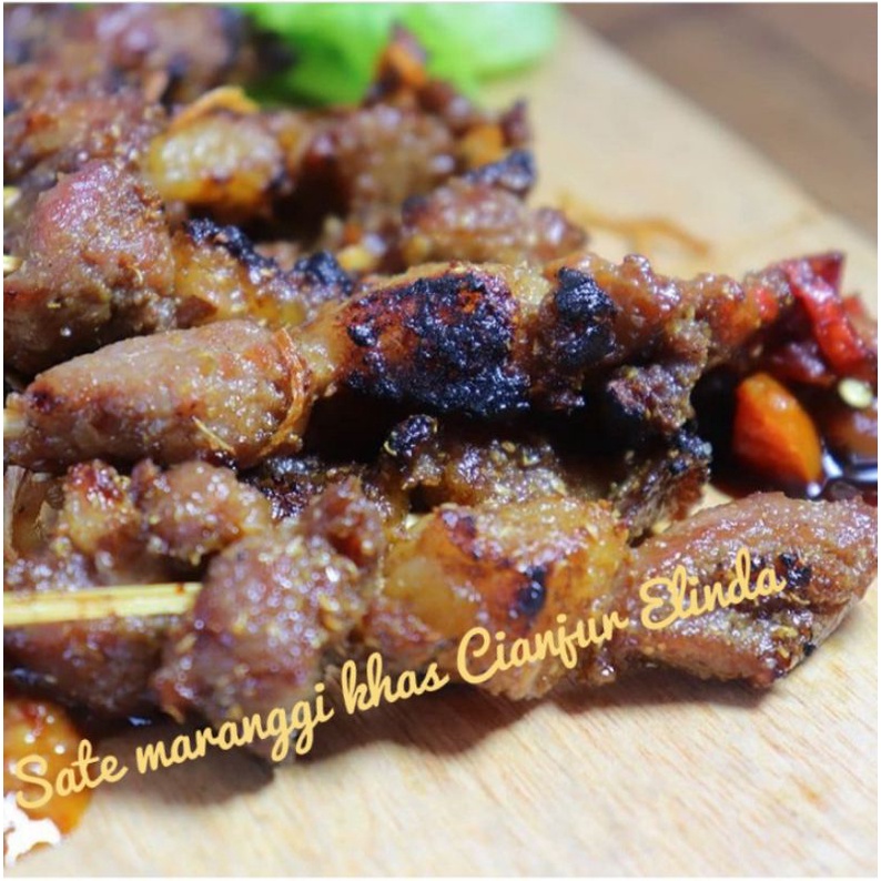 

sate maranggi cianjur Elinda prozen original.
