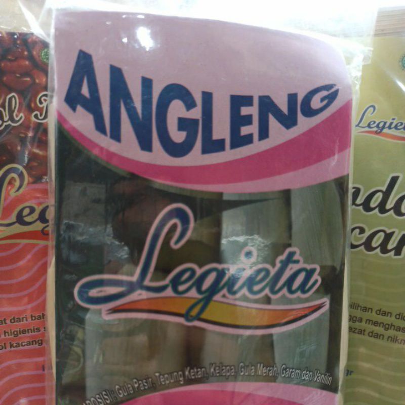 

Angleng legit