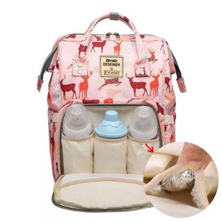 Image of Anelo Diaper Bag / Tas Bayi Multifungsi Anello Waterproof PREMIUM / Ransel Popok Bayi Backpack