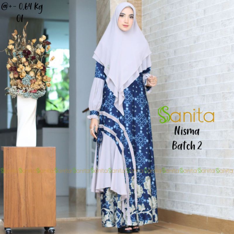 SYARI NISMA by SANITA