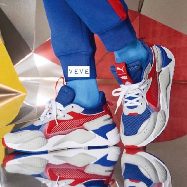 puma rs x optimus prime