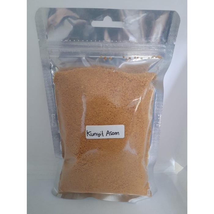 

Kunir Asem Instan / Kunyit Asam Instan Bubuk Siap Seduh 500 gram