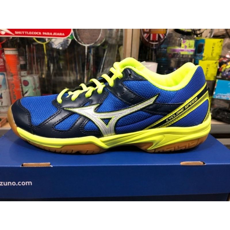 Mizuno Cyclone speed original Sepatu Mizuno voli sepatu volly sepatu Mizuno original