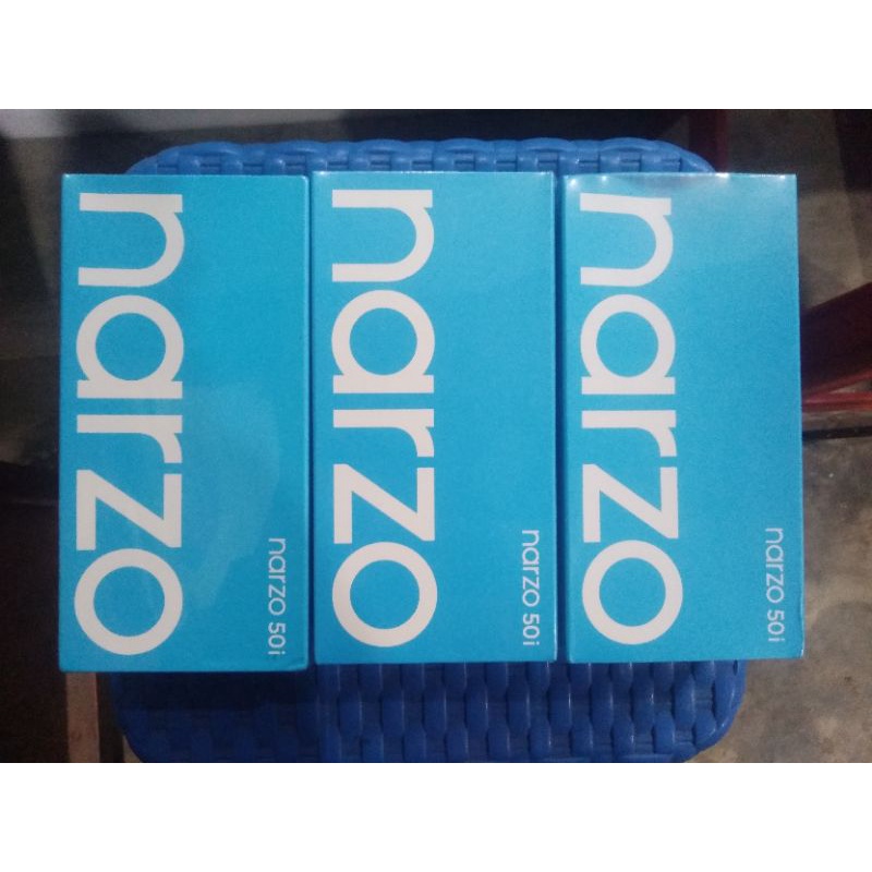 Realme Narzo 50i 4/64GB