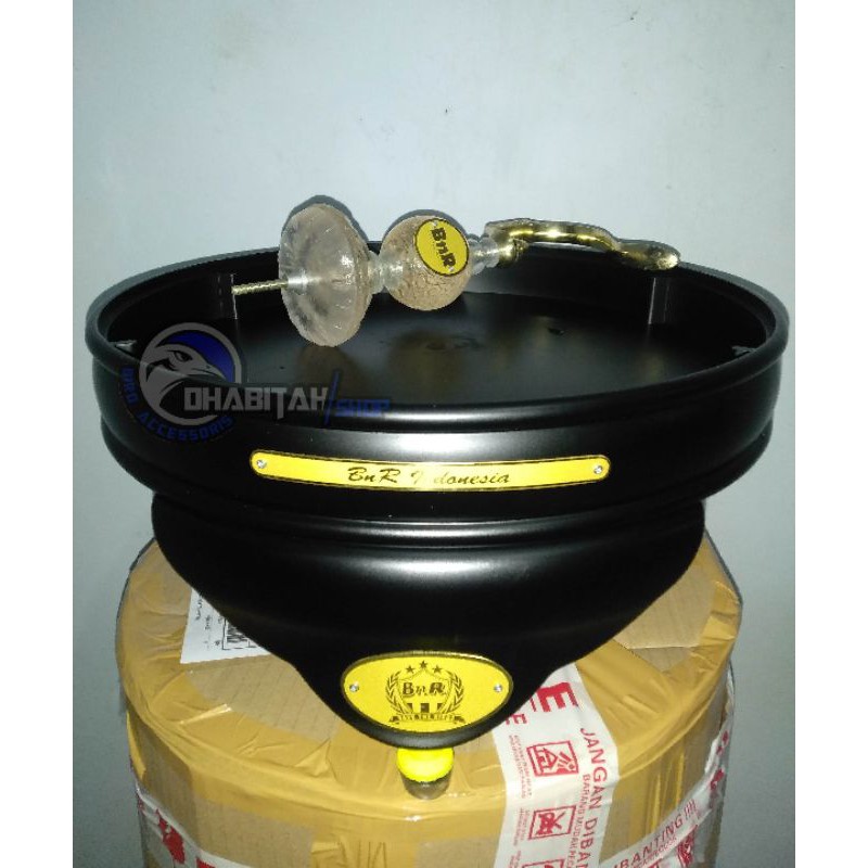 tebok bnr black doff lovebird