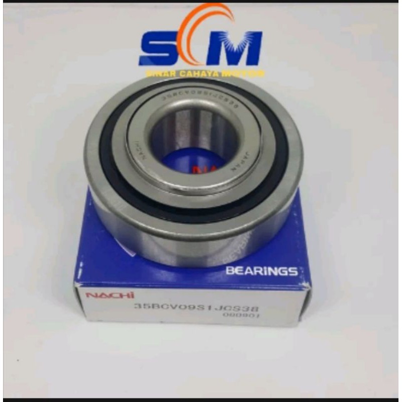 BEARING RODA BELAKANG DAIHATSU GRANDMAX-LUSIO 35BCV09S1JCS38 NACHI