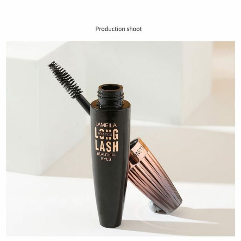 741 (LONG LASH MASCARA) CURLING MASCARA TALKING EYES