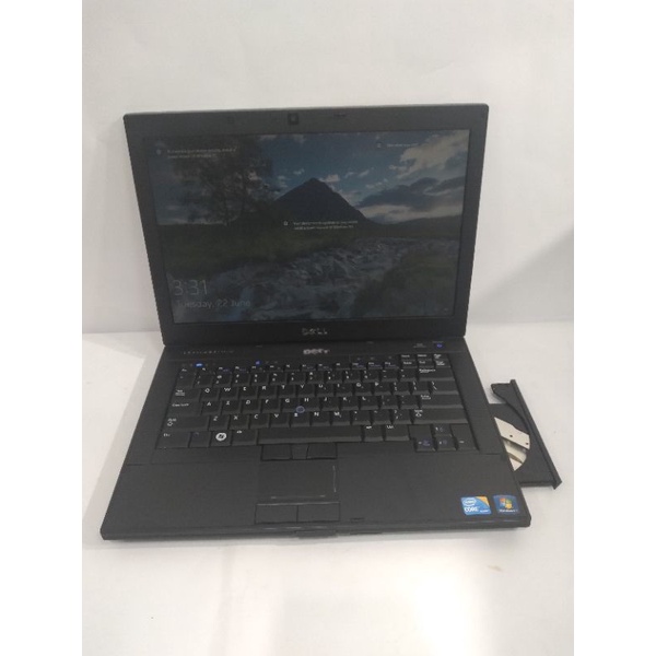 Dell e6410 Core i5 Ram 4GB Mulus Like New Harga Murah Bergaransi