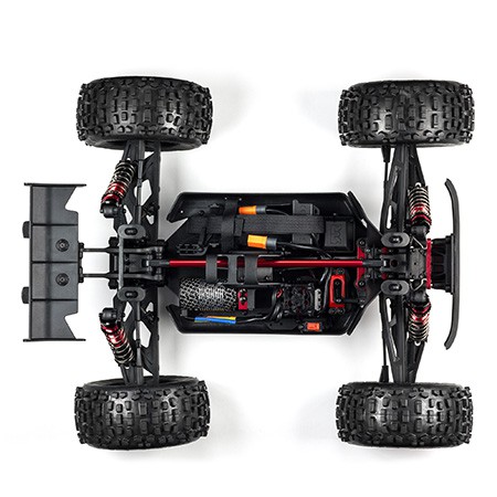 Jual ARRMA NOTORIOUS 6S BLX Stunt Truck 