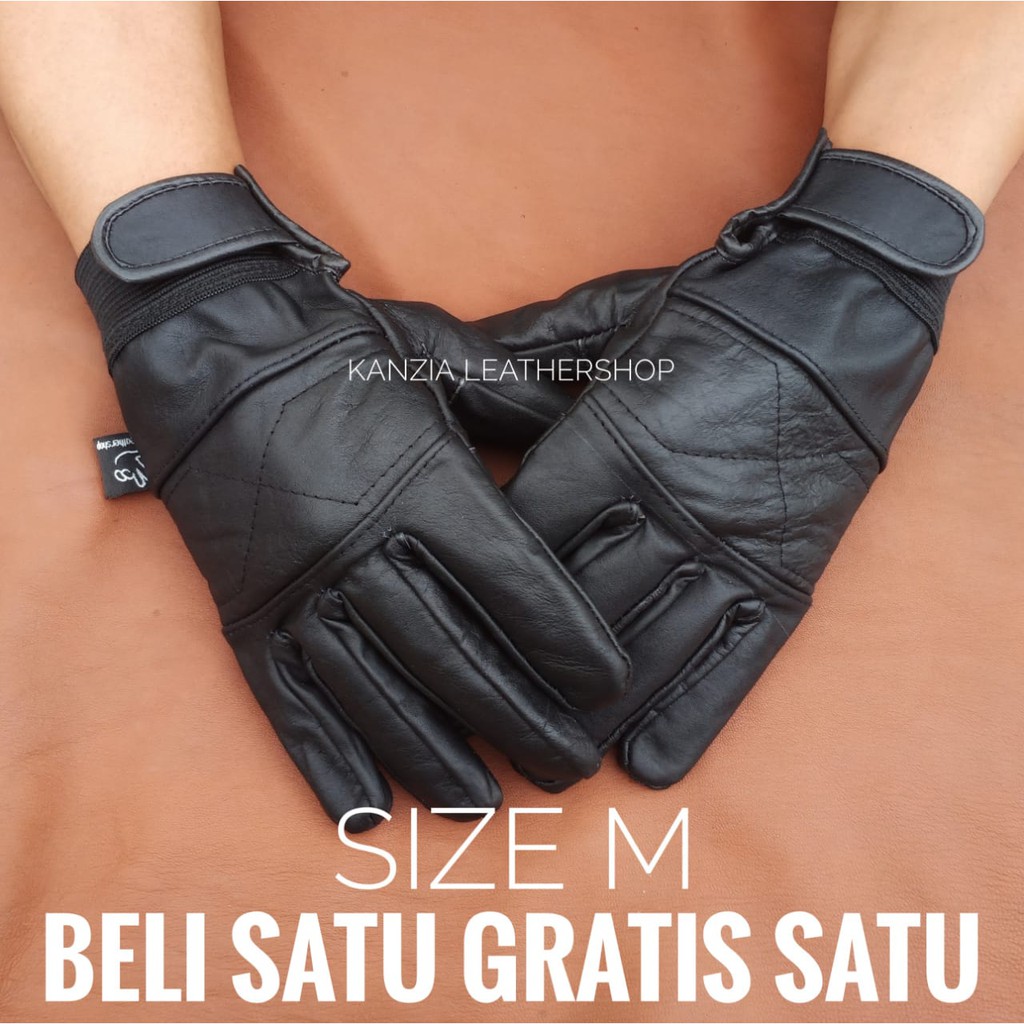 Sarung Tangan Motor Promo