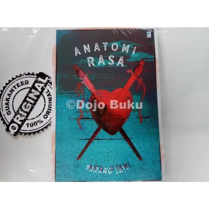 

Anatomi Rasa by Ayu Utami Star Seller