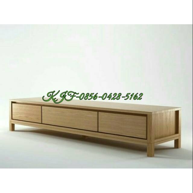Bufet minimalis lemari tv minimalis bufet tv minimalis kayu jati