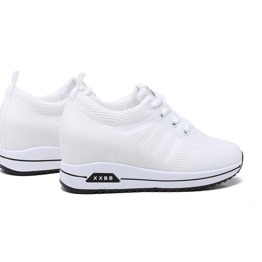 Siap Kirim.. PVN Raina Sepatu Sneakers Wanita Putih Sport Shoes 045