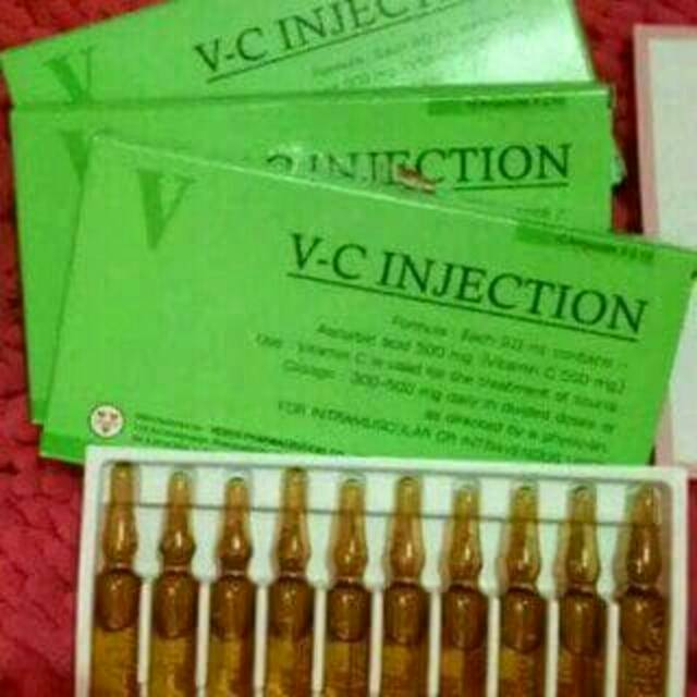 Vit C Injection ori