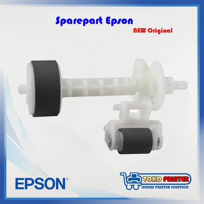 ASF Roller Penarik Kertas Epson L110 L210 L300 L350 Atas Bawah | Shopee