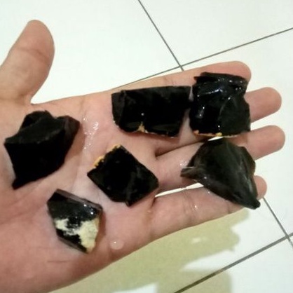 BAHAN BATU YAMAN WULUNG / KECUBUNG API