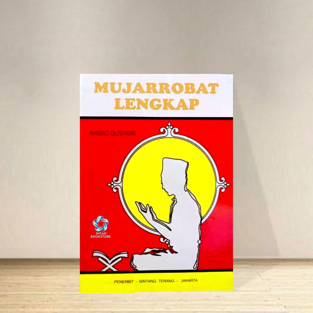Buku Mujarobat Lengkap Mujarobat Kubro - Ahmad Qusyairi