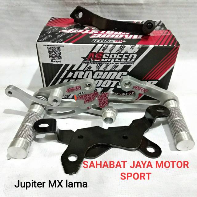 Foot Step Underbone Jupiter Mx Lama