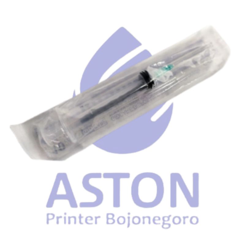SUNTIKAN TINTA PRINTER ATAU SPUID UKURAN 10 ML