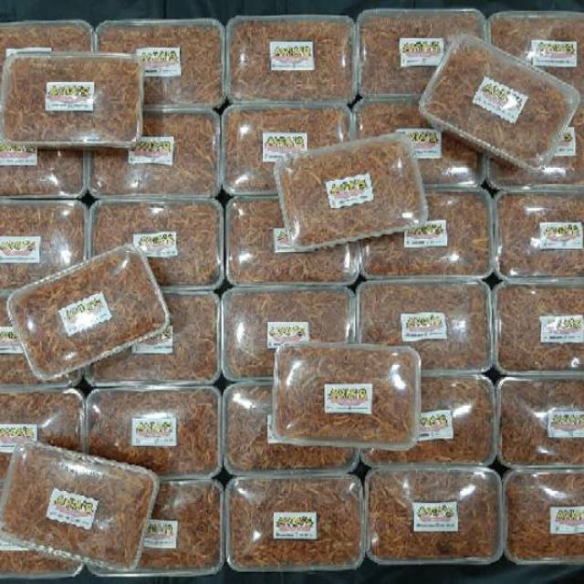 

Kering kentang balado