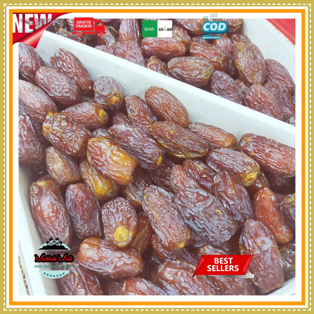 

KURMA MEDJOOL/KURMA MEDJOL/KURMA JUMBO 5KG