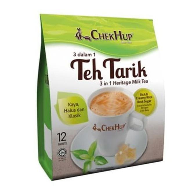 

Teh-Bubuk- chek hup teh tarik 3 in 1 malaysia / chekhup teh tarik -Dijamin-Halal.