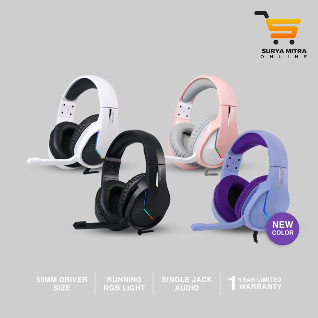 Rexus Gaming Headset Vonix F80