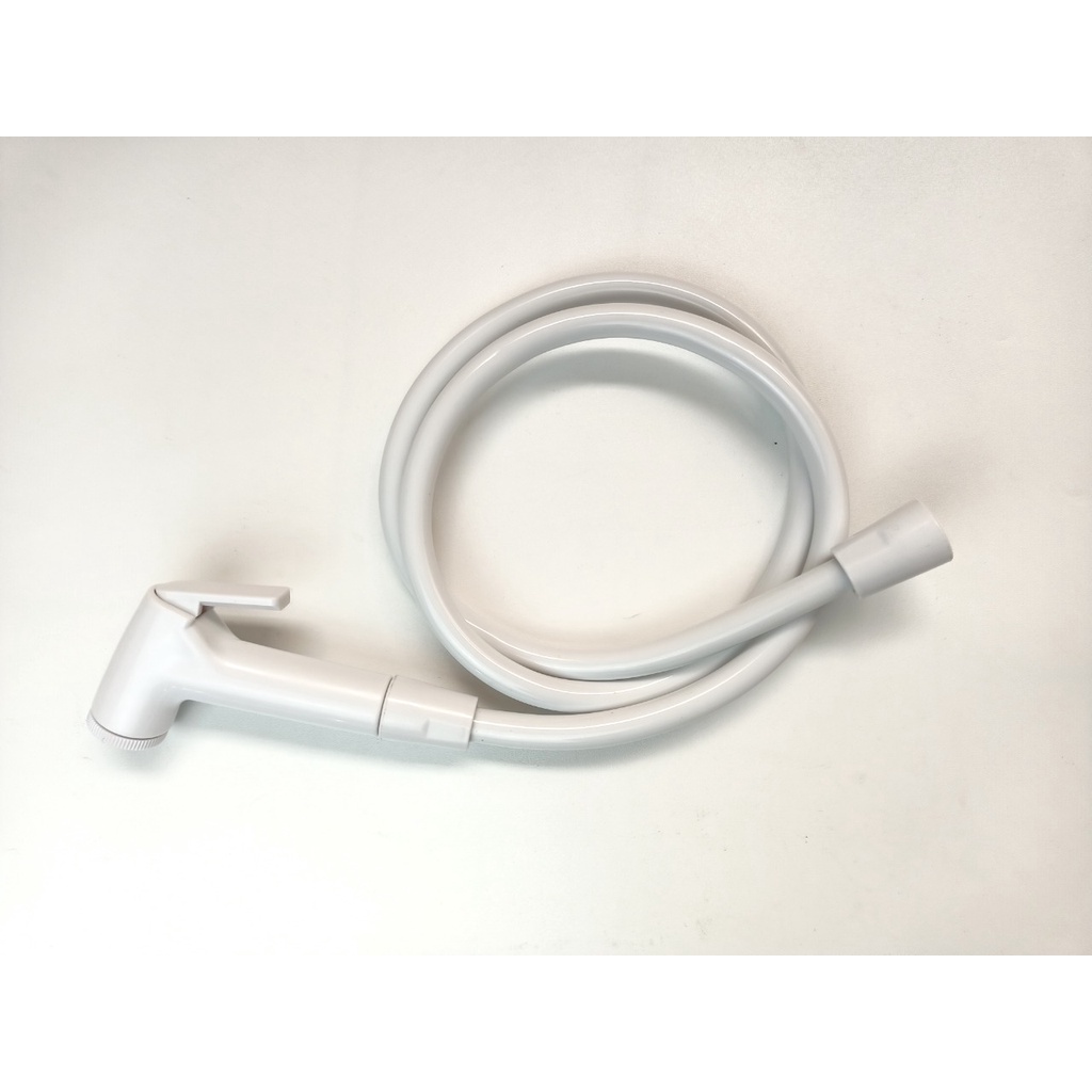 JET SHOWER JET WASHER  SEMPROTAN CLOSET WARNA PUTIH MURAH EKONOMIS