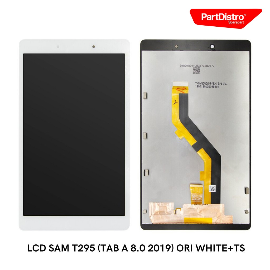 LCD+TS TOUCHSCREEN  SAMSUNG  T295 (TAB A 8.0 2019) ORI