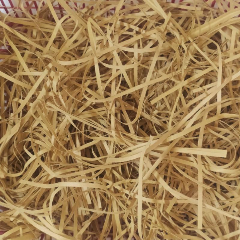 

KERTAS SERUT 125gram / KERTAS CACAH / KERTAS ISIAN HAMPERS