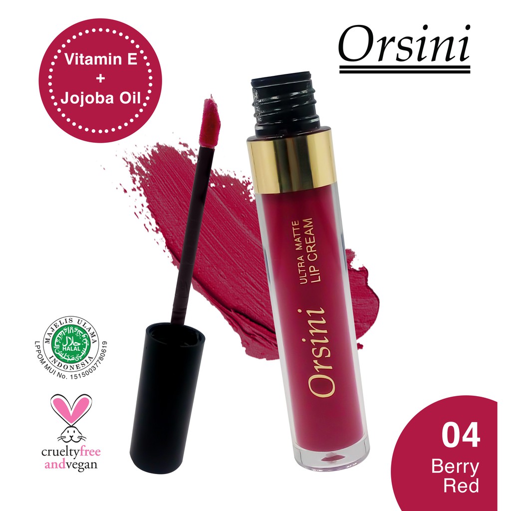 Orsini Ultra Mate Lip Cream