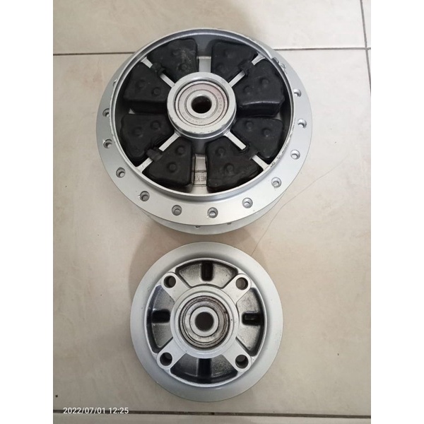 tromol belakang Honda CBR 150 new